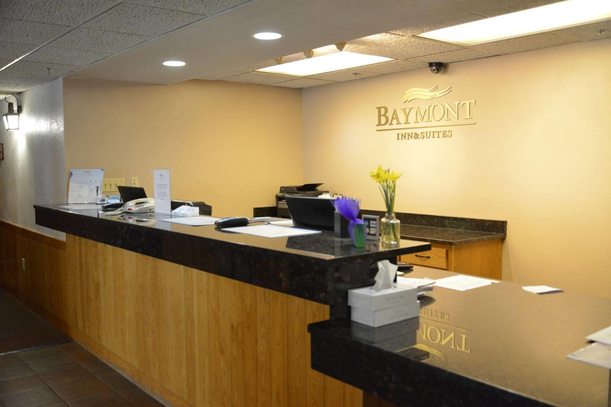 Baymont By Wyndham Kasson Rochester Area Exterior photo