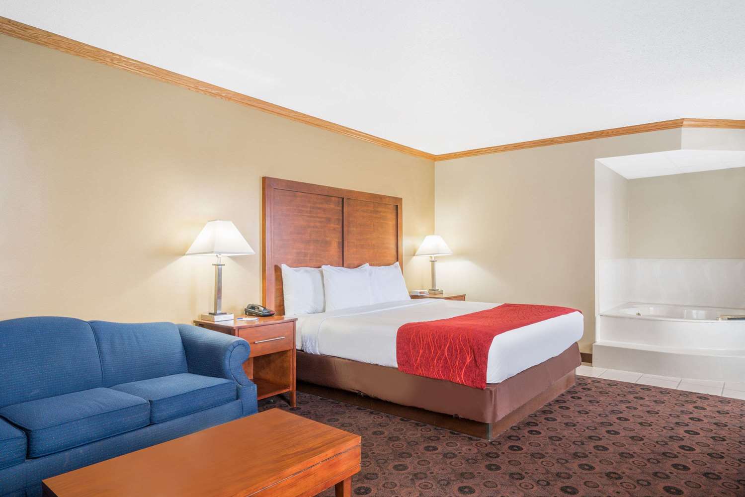 Baymont By Wyndham Kasson Rochester Area Exterior photo